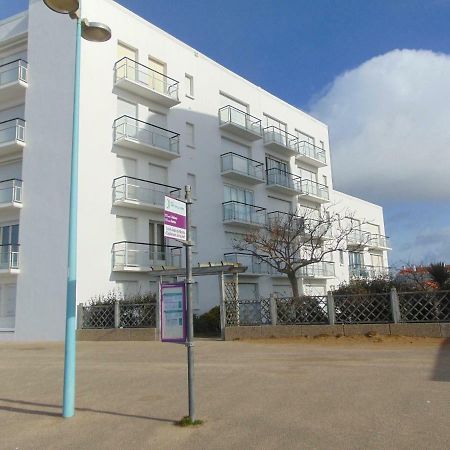 סן ז'אן דה מון Appartement Vue Sur Mer מראה חיצוני תמונה