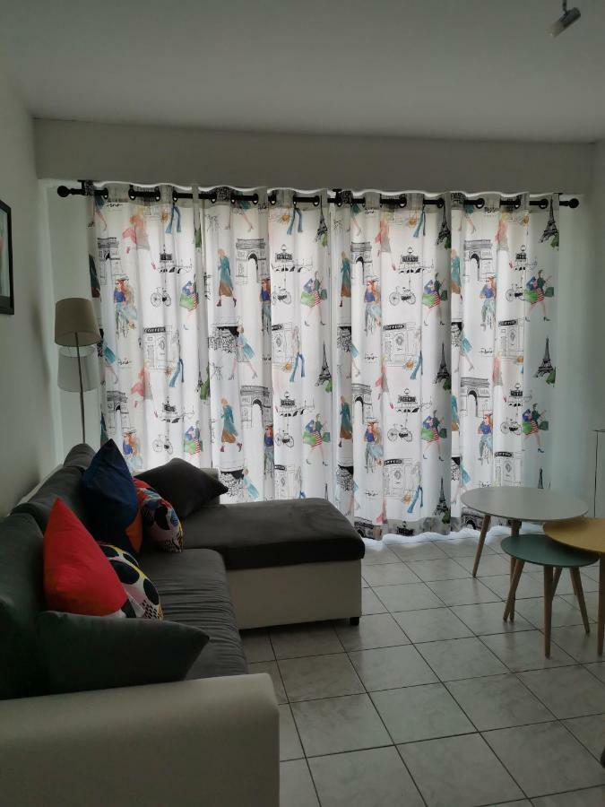 סן ז'אן דה מון Appartement Vue Sur Mer מראה חיצוני תמונה