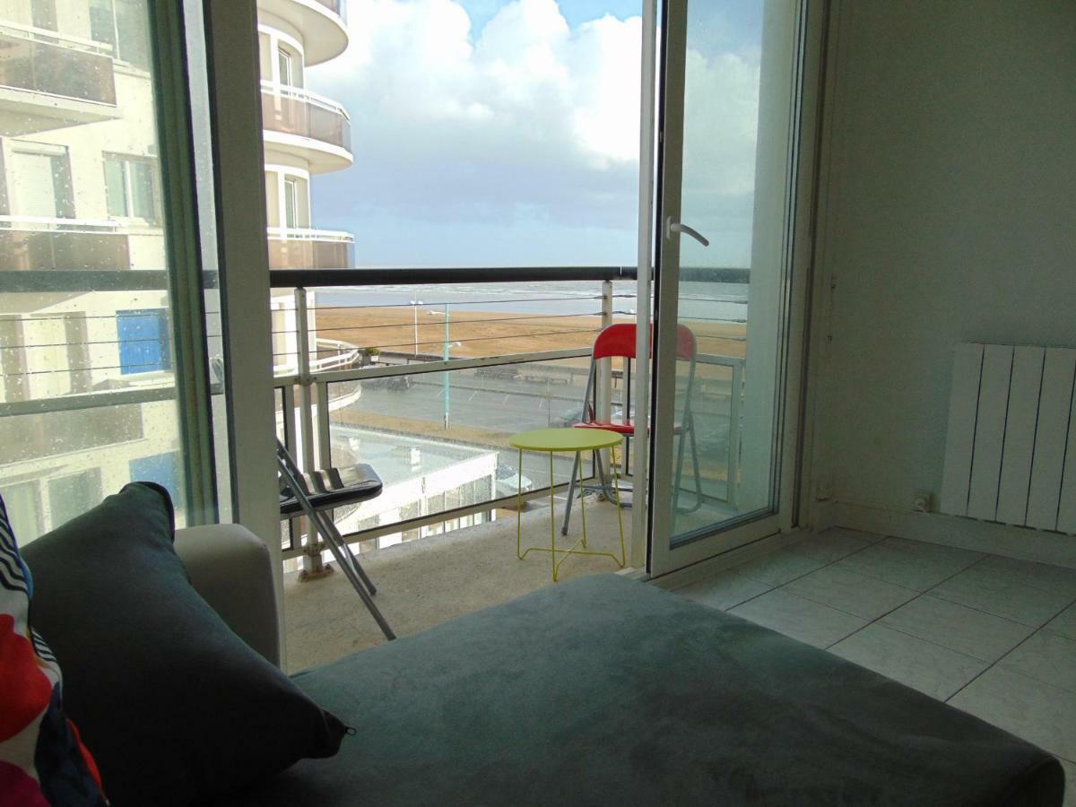 סן ז'אן דה מון Appartement Vue Sur Mer מראה חיצוני תמונה