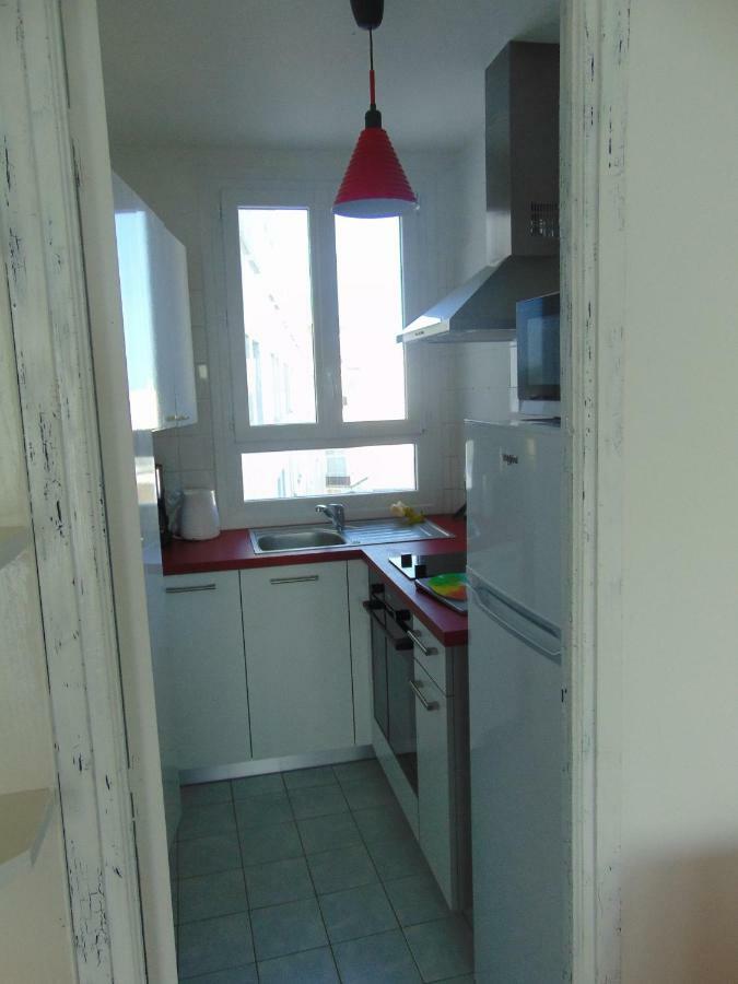 סן ז'אן דה מון Appartement Vue Sur Mer מראה חיצוני תמונה