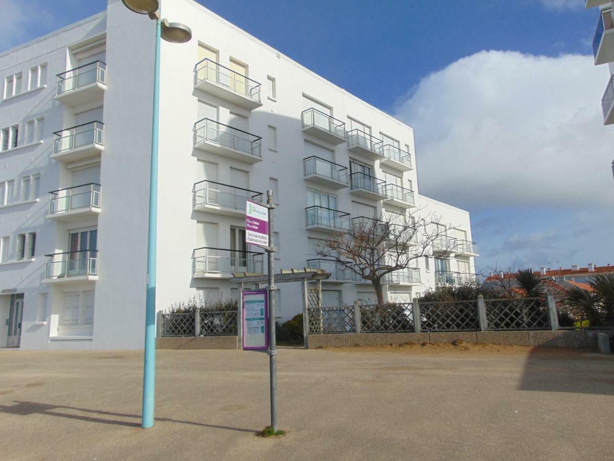סן ז'אן דה מון Appartement Vue Sur Mer מראה חיצוני תמונה