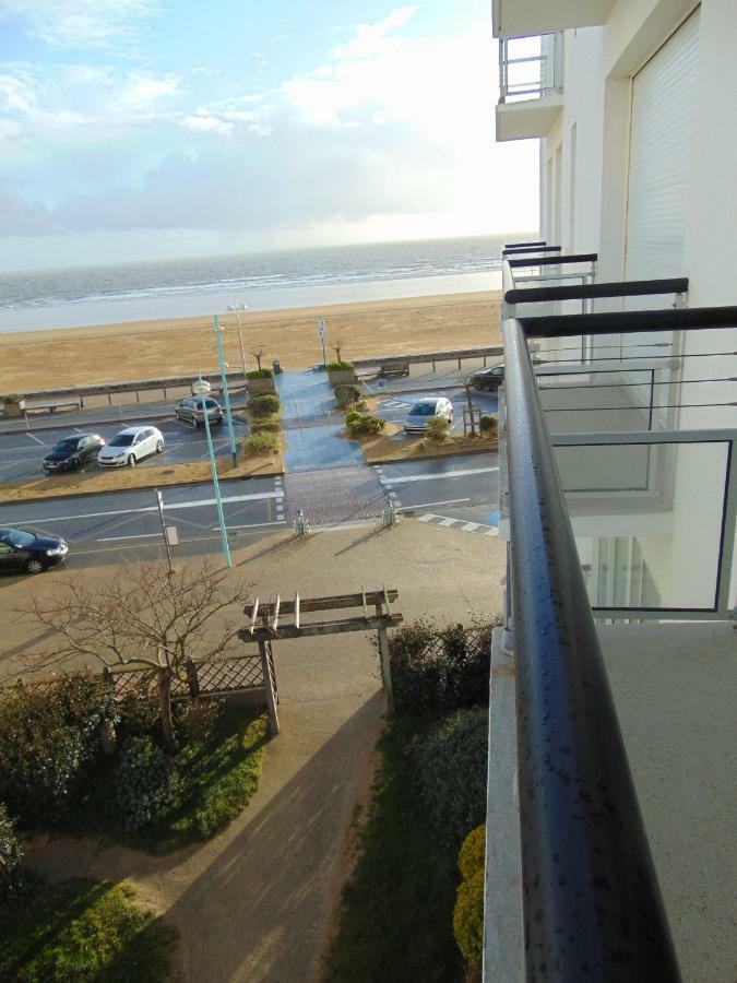 סן ז'אן דה מון Appartement Vue Sur Mer מראה חיצוני תמונה