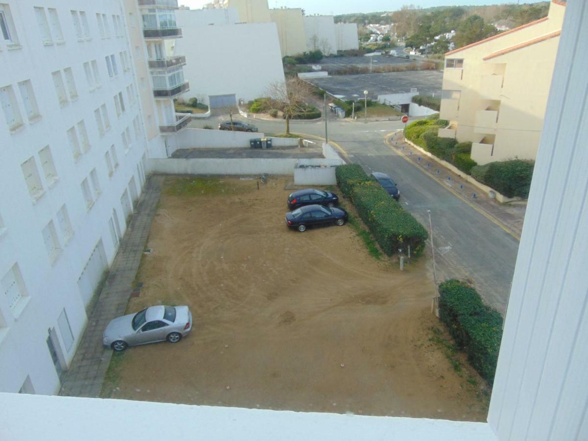 סן ז'אן דה מון Appartement Vue Sur Mer מראה חיצוני תמונה