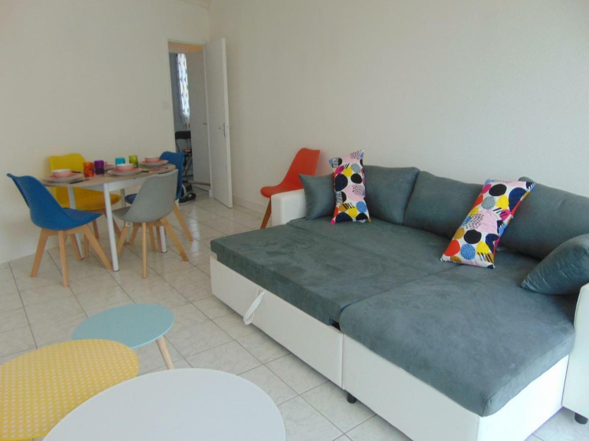סן ז'אן דה מון Appartement Vue Sur Mer מראה חיצוני תמונה