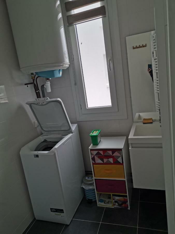 סן ז'אן דה מון Appartement Vue Sur Mer מראה חיצוני תמונה