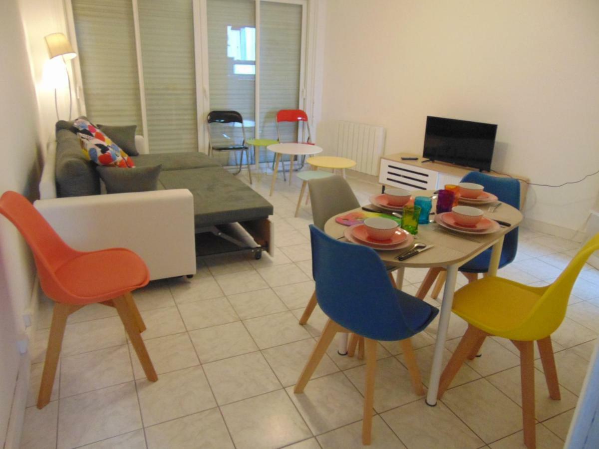 סן ז'אן דה מון Appartement Vue Sur Mer מראה חיצוני תמונה