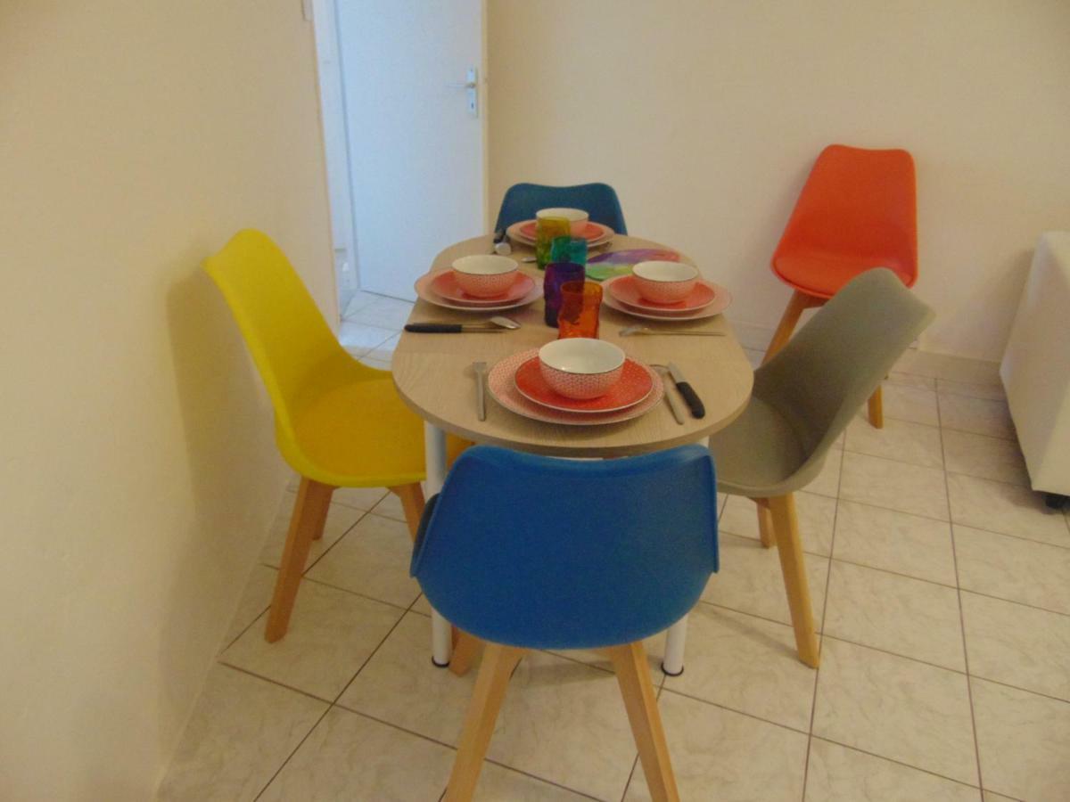 סן ז'אן דה מון Appartement Vue Sur Mer מראה חיצוני תמונה