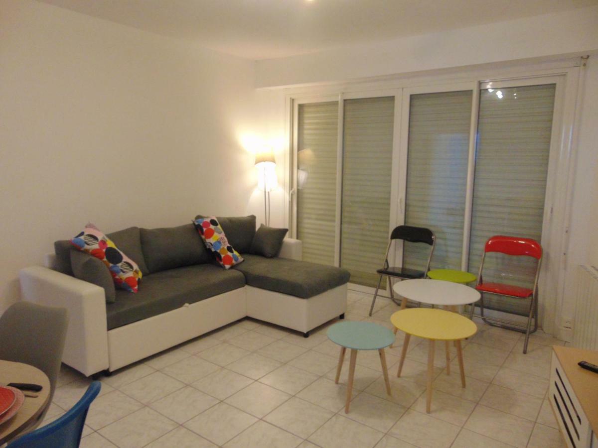 סן ז'אן דה מון Appartement Vue Sur Mer מראה חיצוני תמונה