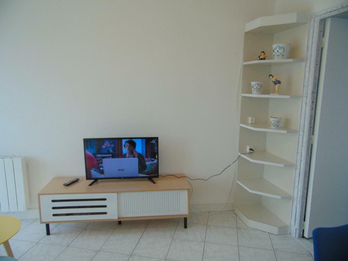 סן ז'אן דה מון Appartement Vue Sur Mer מראה חיצוני תמונה