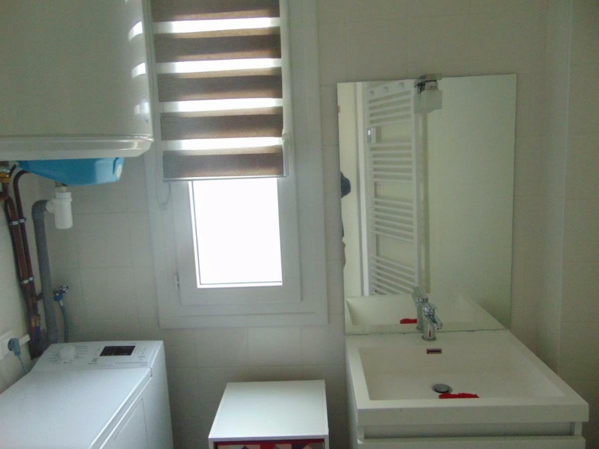 סן ז'אן דה מון Appartement Vue Sur Mer מראה חיצוני תמונה