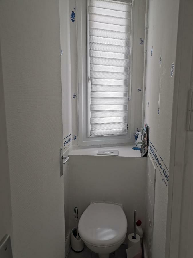 סן ז'אן דה מון Appartement Vue Sur Mer מראה חיצוני תמונה