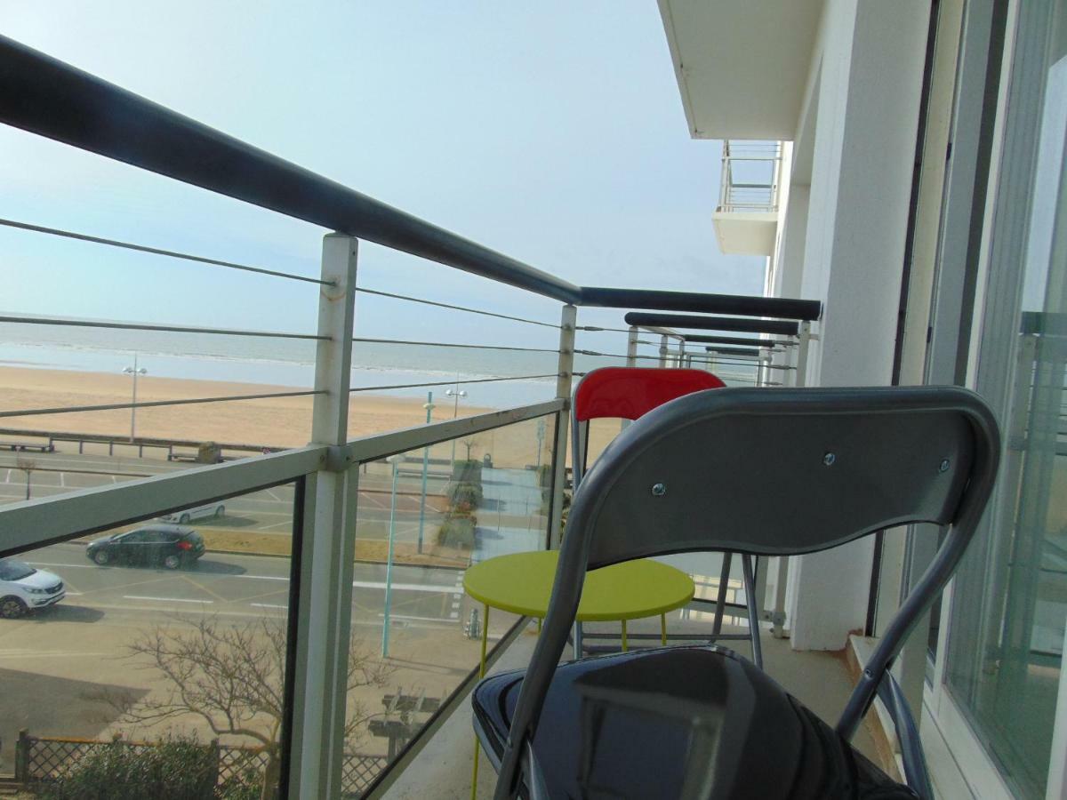 סן ז'אן דה מון Appartement Vue Sur Mer מראה חיצוני תמונה