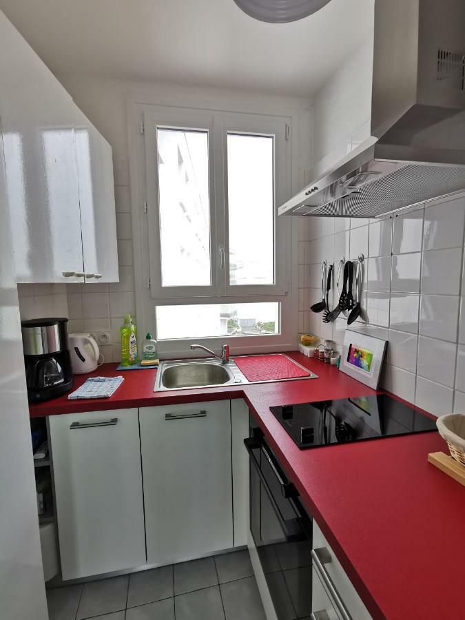 סן ז'אן דה מון Appartement Vue Sur Mer מראה חיצוני תמונה