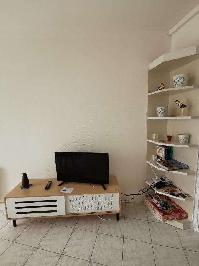 סן ז'אן דה מון Appartement Vue Sur Mer מראה חיצוני תמונה