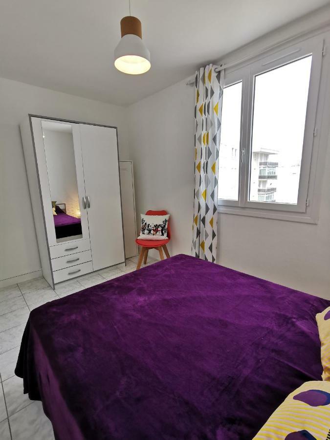 סן ז'אן דה מון Appartement Vue Sur Mer מראה חיצוני תמונה