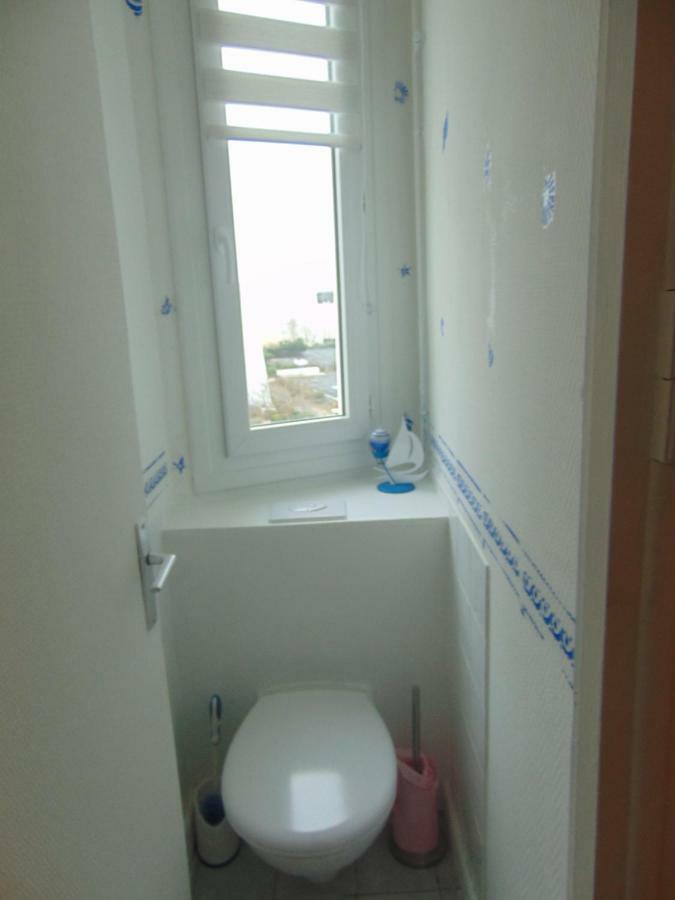 סן ז'אן דה מון Appartement Vue Sur Mer מראה חיצוני תמונה