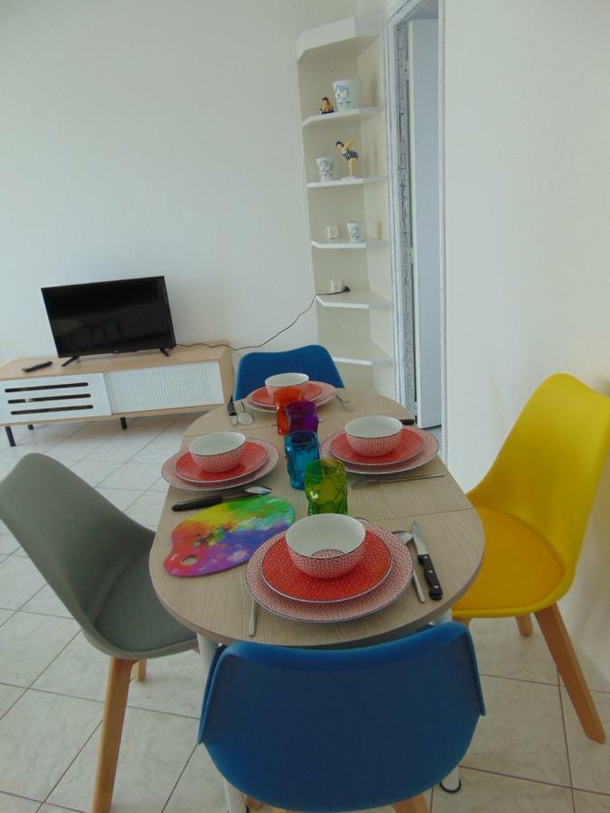 סן ז'אן דה מון Appartement Vue Sur Mer מראה חיצוני תמונה